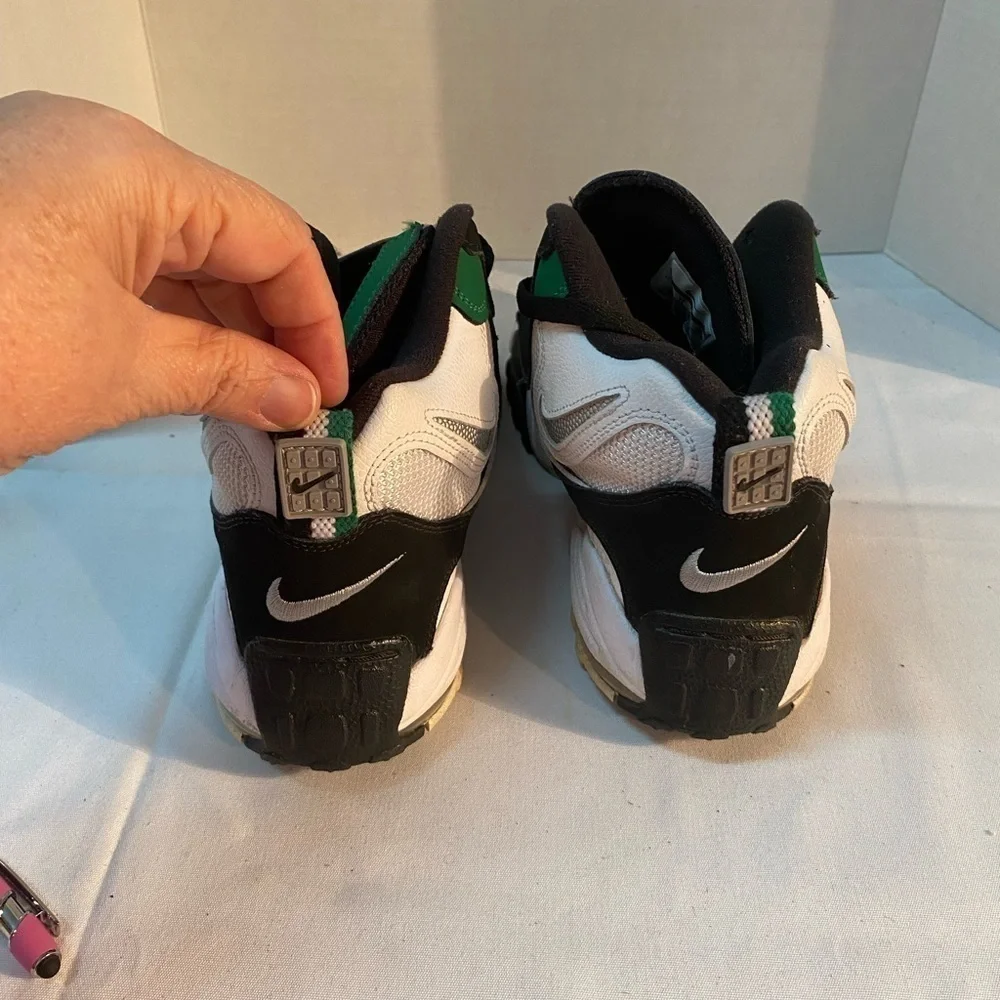 Nike Air Max Speed Turf Philadelphia Eagles Shoes size 12